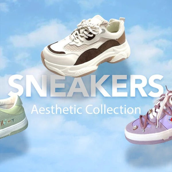 Aesthetic Sneakers